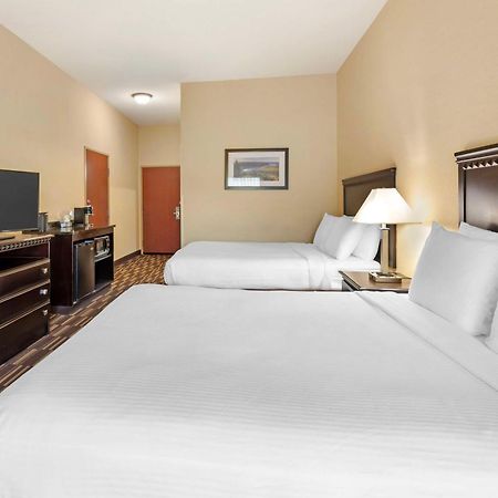 Best Western Plus Victor Inn & Suites Eksteriør bilde