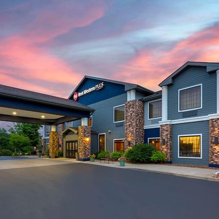 Best Western Plus Victor Inn & Suites Eksteriør bilde