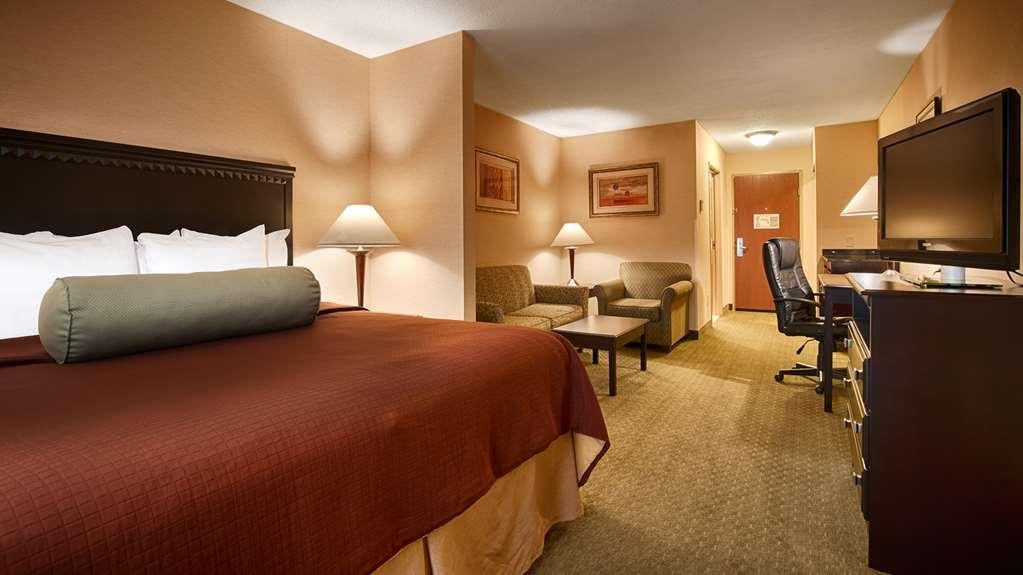 Best Western Plus Victor Inn & Suites Rom bilde