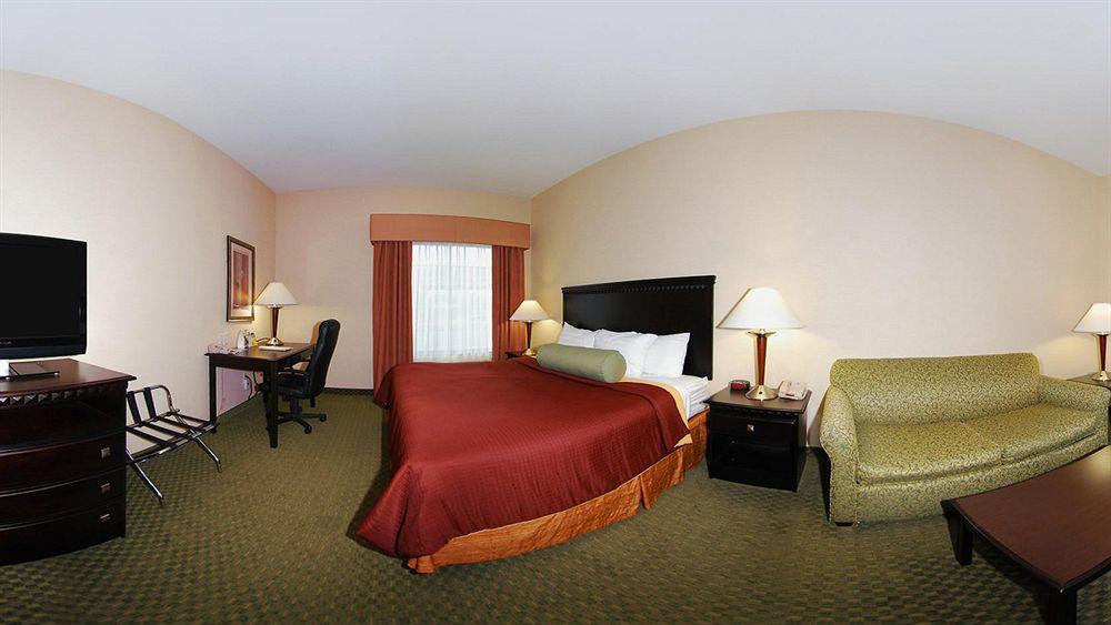 Best Western Plus Victor Inn & Suites Eksteriør bilde