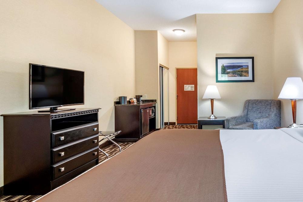Best Western Plus Victor Inn & Suites Eksteriør bilde