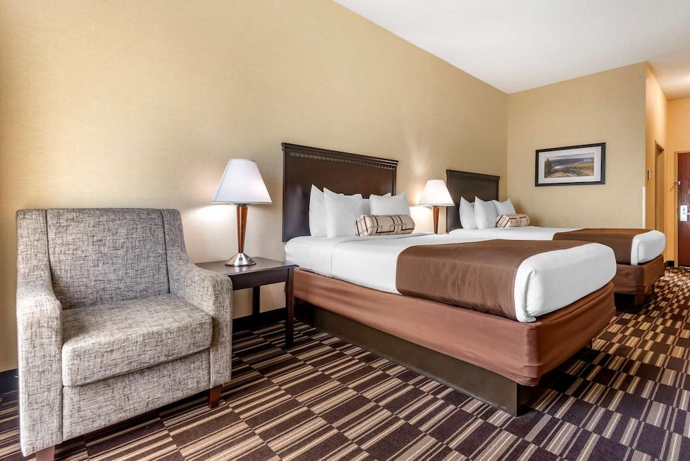 Best Western Plus Victor Inn & Suites Eksteriør bilde