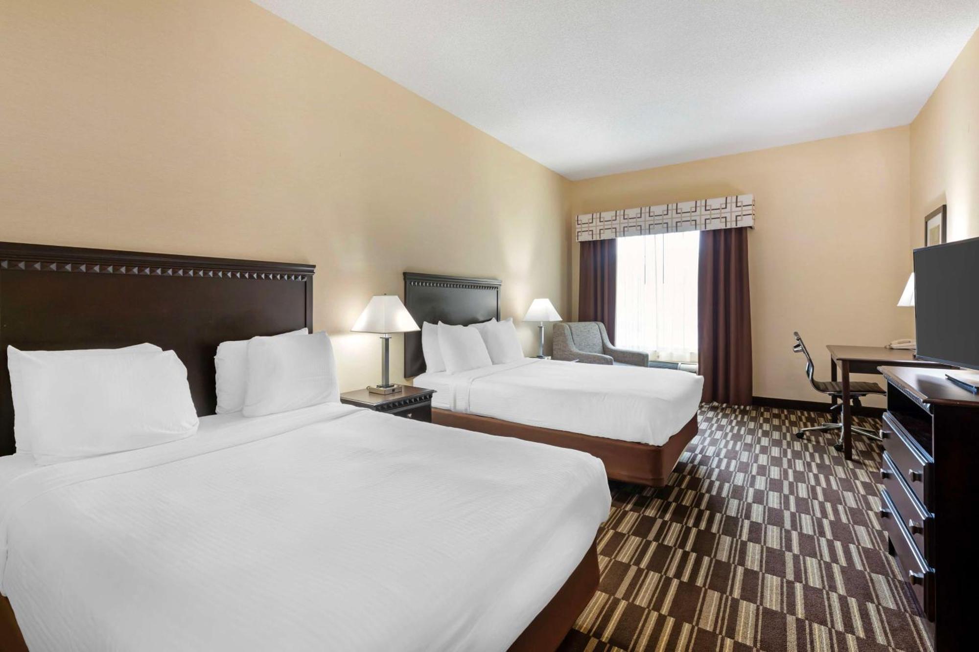 Best Western Plus Victor Inn & Suites Eksteriør bilde