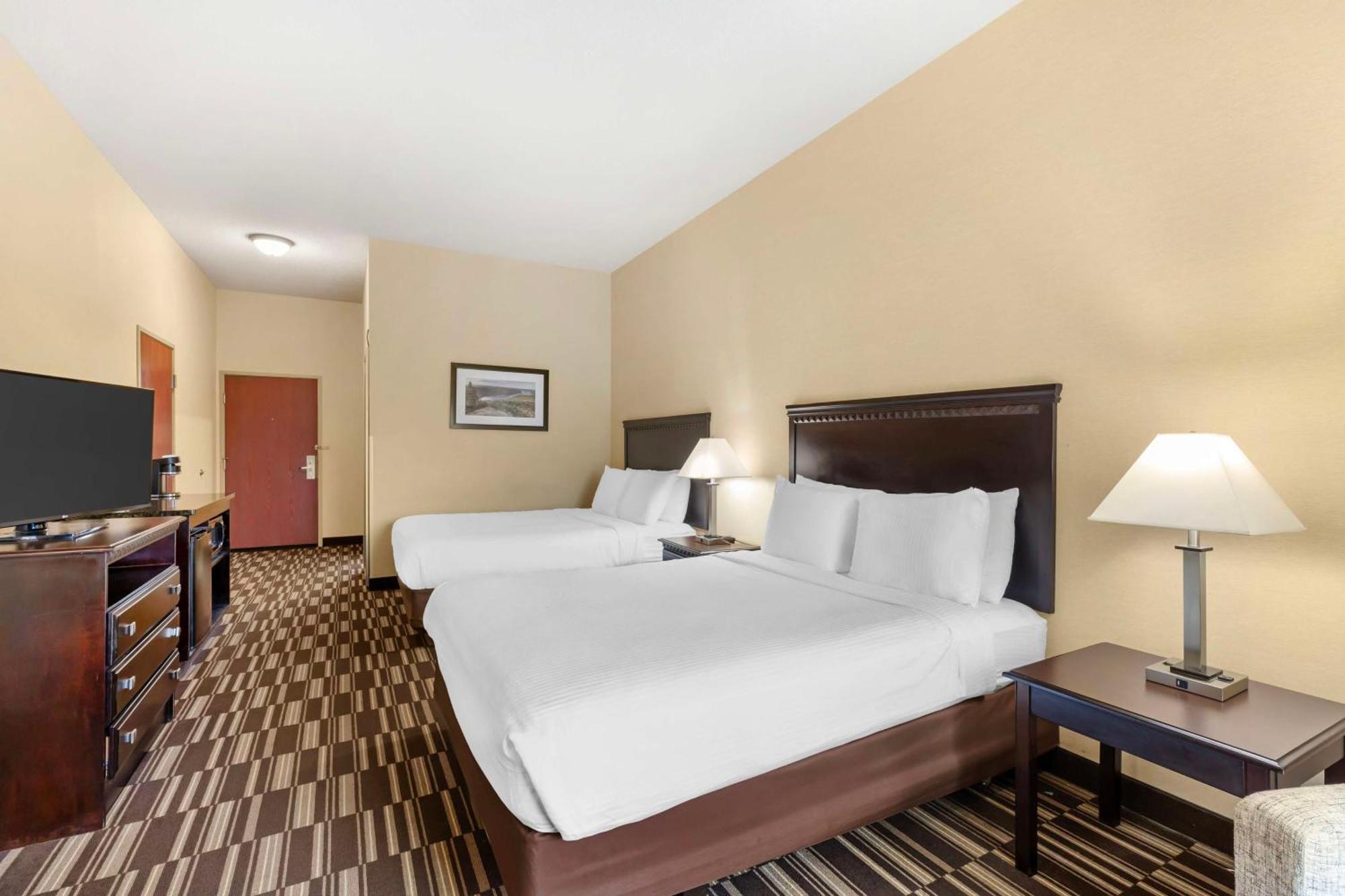 Best Western Plus Victor Inn & Suites Eksteriør bilde