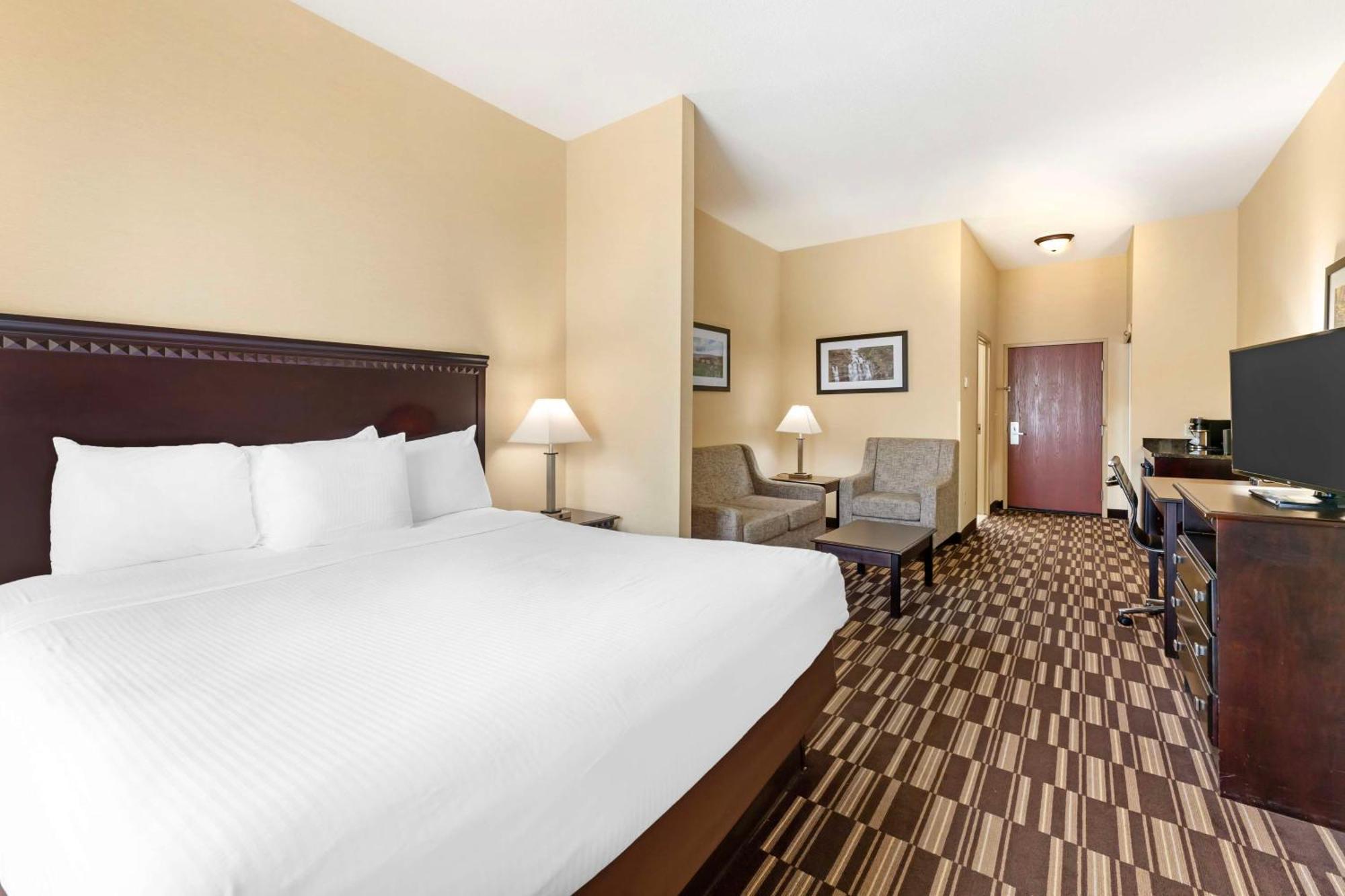 Best Western Plus Victor Inn & Suites Eksteriør bilde