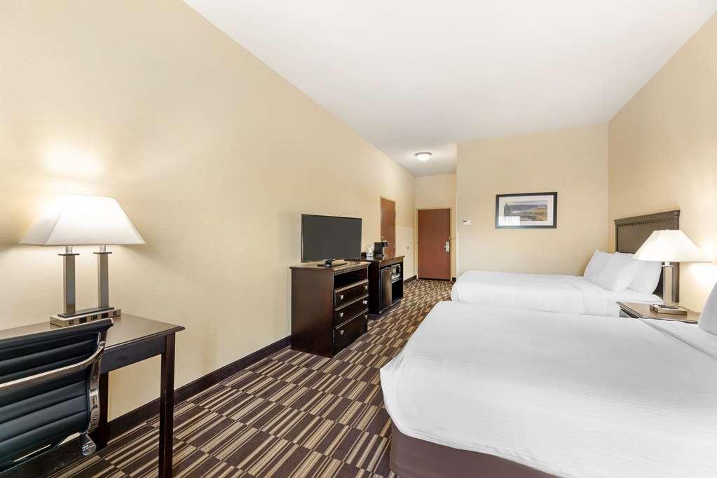 Best Western Plus Victor Inn & Suites Rom bilde